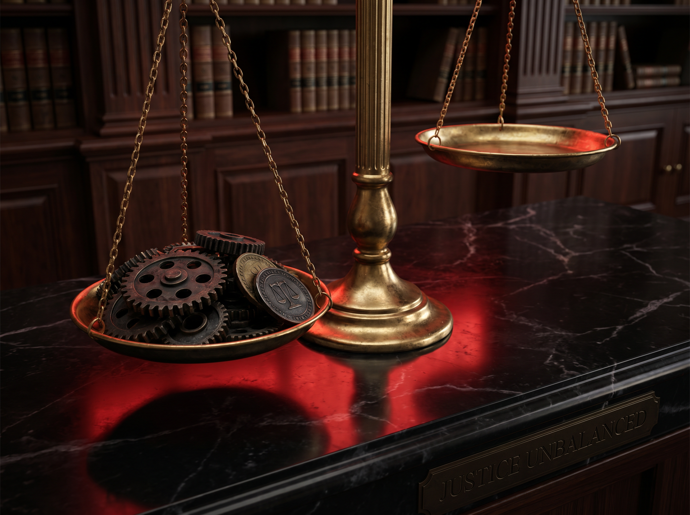 Waga sprawiedliwości – walka z ubezpieczycielami